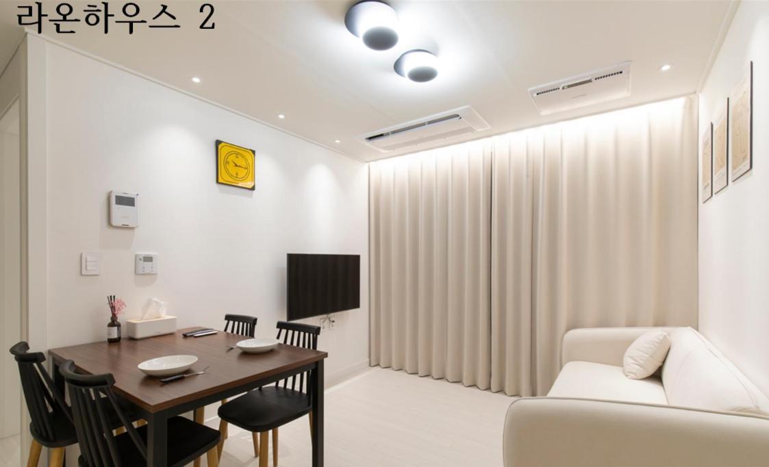 Raon House Apartment Seul Exterior foto