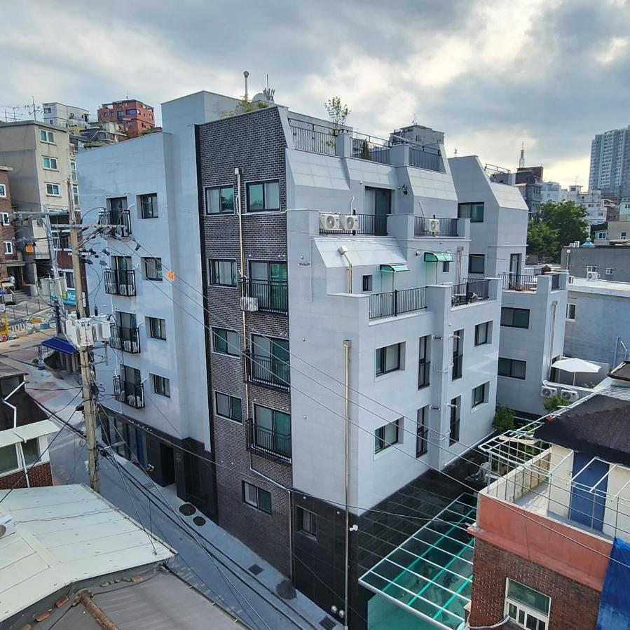 Raon House Apartment Seul Exterior foto