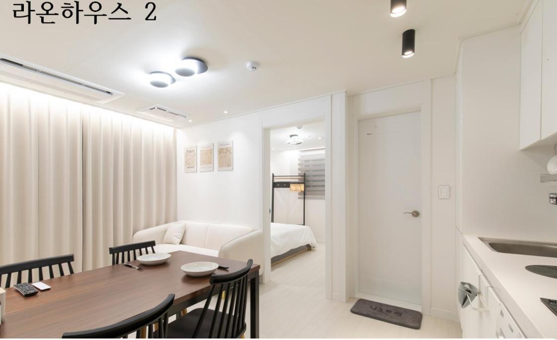 Raon House Apartment Seul Exterior foto