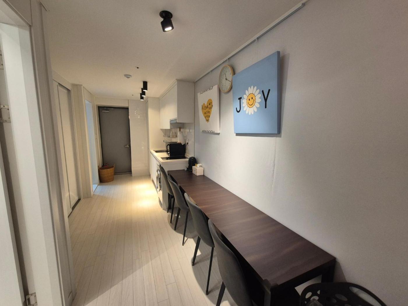 Raon House Apartment Seul Exterior foto